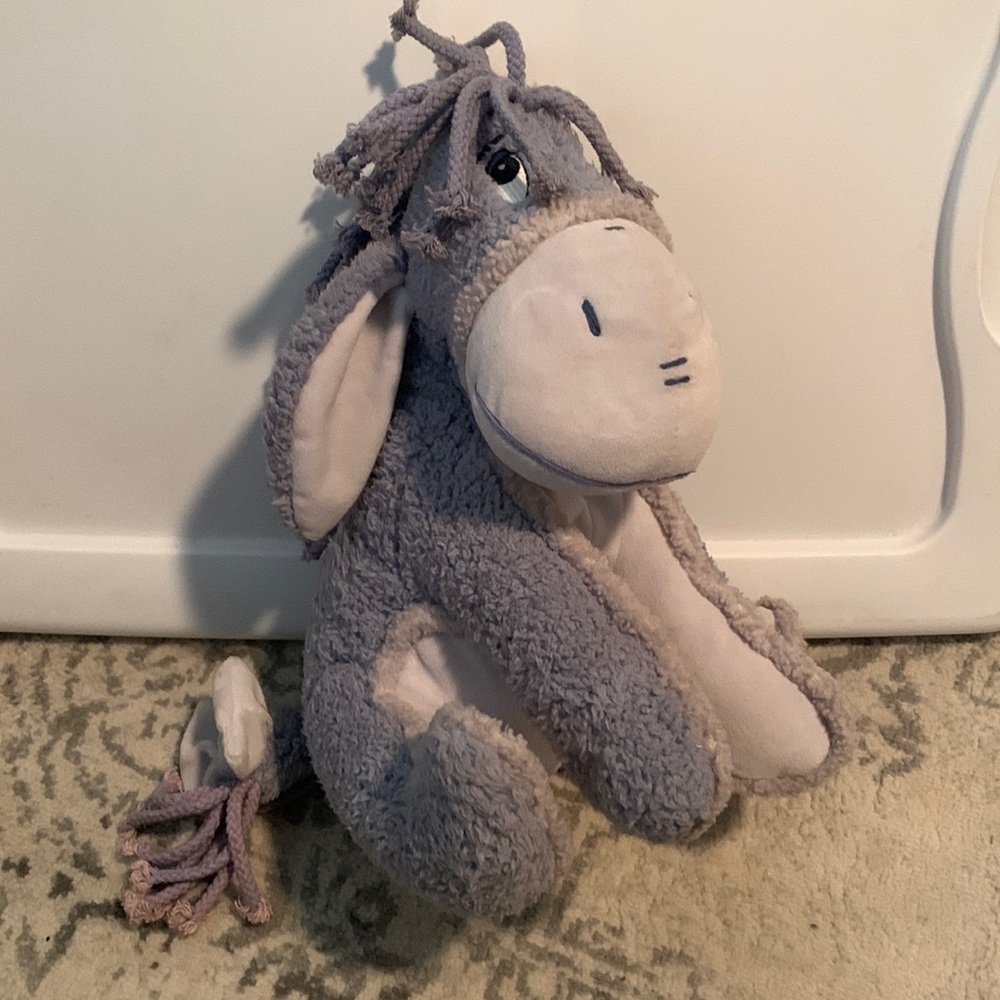 Eeyore Cozy Plush